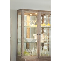 Smart Function like Touch Hutch Lighting